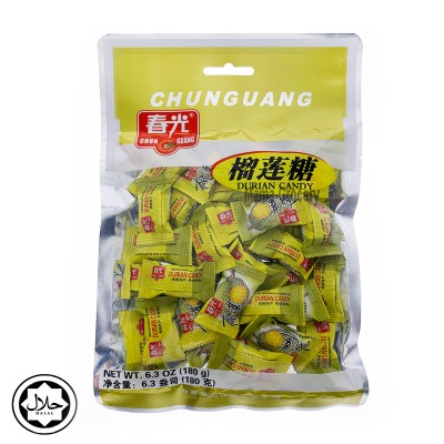 Chunguang Durian Candy 180g